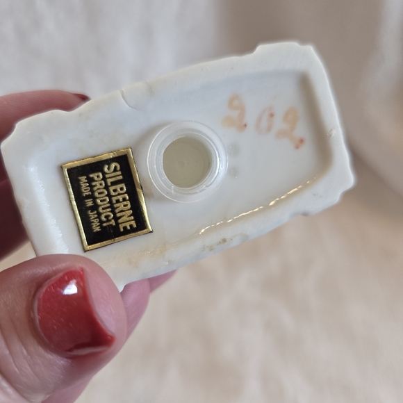 Decorative Salt & Pepper Shakers Of The White House And Washington Monument DC - Picture 12 of 14